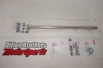 Oem Honda Front Wheel Axle Bolt W/nut 44301-GEZ-000 NPS50 Ruckus. Fixed Price $24.99.