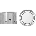 Figurati Designs Front Axle Nut Covers Plain Silver FD60-FAC-SS. Fixed Price $166.06.