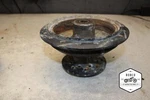 1972 Yamaha RT2MX 360 Front Wheel Rim Hub J5-0983.UW. Fixed Price $35.00.