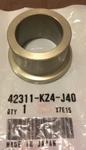 Collar, Rr. Wheel Side ;oem Honda Nos P/n 42311-KZ4-J40 Fits: See Chart Below. Fixed Price $19.59.