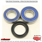 Balls Front Wheel Bearing Kit Yamaha YZF-R1M 2015-2022. Fixed Price $45.60.