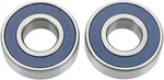 Moose Racing Wheel Bearings And Seal Kits Front Rear A25-1143. Fixed Price $12.07.