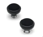 Harley-davidson Front Axle Clamp Caps. Fixed Price $74.49.