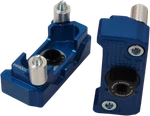 Driven Captive Axle Block Sliders Blue DRCAX-204BL. Fixed Price $147.43.