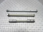 2008 08-10 Kawasaki VN2000 Vulcan Front Rear Pivot Axle Shaft Spindle Lot. Fixed Price $28.45.