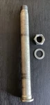 21-24 Honda CRF450R Rear Axle Bolt Shaft Spindle. Fixed Price $39.00.