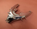 2002-2006 Harley Davidson V-rod Vrod Rear Wheel Fender Support Mount Bracket. Fixed Price $118.49.