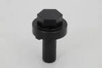 Wheel Bearing Locknut Tool For Harley Davidson By V-twin. Fixed Price $46.33.