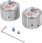 Figurati Designs FD24-FAC-SS Front Axle Nut Cover Vrscdx Night Rod Special. Fixed Price $39.61.