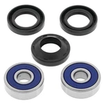 2014 Honda Grom 125 Motorcycle Balls Wheel Bearing Kit Front. Fixed Price $23.11.
