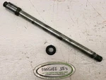 1989 Honda Goldwing GL1500A Rear Axle #42301-MN5-000. Fixed Price $34.99.