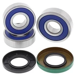 1978-1979 Yamaha XS750 Motorcycle Balls Wheel Bearing Kit Rear. Fixed Price $52.36.