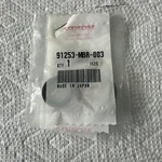 Honda Dust Seal (16 X 24 4), 91253-MBR-003. Fixed Price $7.50.