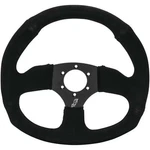 Dragonfire Racing 522342 Black Suede Iron Series In. Offset Steering Wheel. Fixed Price $164.48.