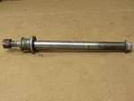 1984 Suzuki SP600 DR600 Front Wheel Axle 54711-14A01. Fixed Price $25.49.