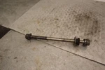 1979 Suzuki GS850G Oem Rear Axle Back Wheel Rim Pivot Bolt Axel. Fixed Price $18.95.
