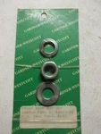 Gardner-westcott C-31-44 Front Axle Nut Set 1988 And Up For Harley Davidson. Fixed Price $13.99.