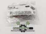 Genuine Harley Davidson Spacer, Lh/front Wheel 41845-08. Fixed Price $29.05.