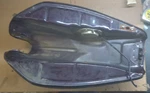 Vintage 1978-1980 Suzuki GS850 Fuel Gas Tank Oem 44110-45100-13L W/cap & Key. Fixed Price $300.00.