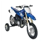Moose Training Wheels DRZ70 9501-0185. Fixed Price $84.95.