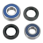 Moose Rear Wheel Bearing Kit For Honda 1986-95 A25-1217. Fixed Price $21.95.