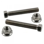 Works Connection Titanium Axle Adjuster Bolts 70-635 For Atv/utv. Fixed Price $47.35.
