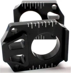 Works Connection Axle Blocks Black Yz 09'. Fixed Price $39.99.