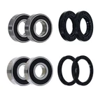 Niche Wheel Bearing Seal Kit For Polaris Cyclone 250X Trail Boss 6003-2RDQE6. Fixed Price $27.95.