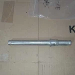 Nos Triumph Unit Twins Wheel Axle Spindle Front 37-1641. Fixed Price $80.00.