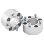 Quadboss Chrome In. Wheel Spacers 300-411074-10125. Fixed Price $108.99.