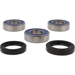 Pivot Works Rear Premium Wheel Bearing Kit For Honda CR500R 1990-2001. Fixed Price $37.51.