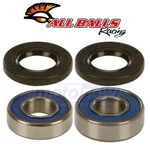 Balls Rear Wheel Bearing And Seal Kit For 2018 Yamaha YZ65 - Tires & Ur. Fixed Price $21.98.