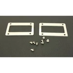 V-twin Manufacturing Polished Rear Axle Protector Plates 37-8882. Fixed Price $29.16.
