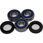Balls Rear Wheel Bearing/seal Kit 25-1258. Fixed Price $39.97.