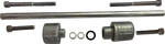 Drag Specialties Axle Cover Installation Kit 02142724 Flfb Fat Boy 107. Fixed Price $47.79.