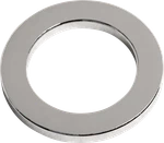 Drag Specialties Axle Spacer 02142729 Chrome Front Right Fxdl Dyna Low Rider. Fixed Price $17.07.