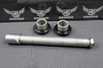 2022 Kawasaki KX250X KX450 Oem Front Wheel Rim Axle Pivot Bolt 41068-0633. Fixed Price $59.99.
