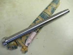 Yamaha Oem Chrome Rear Wheel Axle 73-74 TX500 + 75 XS500 371-25381-00. Fixed Price $44.95.