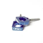 Factory Effex Blue Lollipop Axle Blocks 22-36602. Fixed Price $40.58.