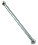 Honda CB250 Axle Rr. Wheel 42301-KBG-940 1993-2008 Genuine Jdm. Fixed Price $375.97.