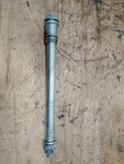 1986-2003 Kawasaki Ninja 250R Front Assy 41068-1220 Axle,fr. Fixed Price $12.95.