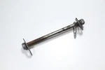 Rear Axle And Spacer 1983-1987 Honda XL600R XL350R 84 T79. Fixed Price $18.39.