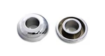 2000-07 Harley-davidson Touring Flt Chrome Front Wheel Axle Spacer Kit 41624-04. Fixed Price $37.99.