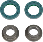 Skf VKWB-R-15-HDS-A Wheel Spacers With Seals Kit Rear For Honda CR85R. Fixed Price $61.71.
