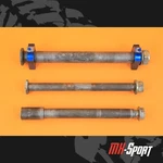 2003 Oem Front Rear Wheel Swingarm Shaft Bolt. Fixed Price $69.99.