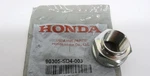 Genuine Honda Axle Nut 90305-SD4-003. Fixed Price $19.53.