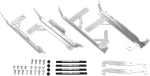 Moose Racing Braces Radiator Husq/ktm 1901-0769. Fixed Price $109.95.