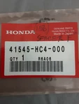 New Genuine Honda 41545-HC4-000 Spacer F, Ring Gear Fourtrax Recon TRX250. Fixed Price $10.88.