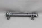 Ducati Monster 821 19-21 Rear Wheel Rim Axle Bolt Spindle Spacers 81910742AA. Fixed Price $64.99.