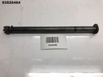 Suzuki Gsxr 1100WV 1994 - 2000 Rear Axle & Nut Genuine Oem M1802 LOT93 93S26484. Fixed Price $92.39.